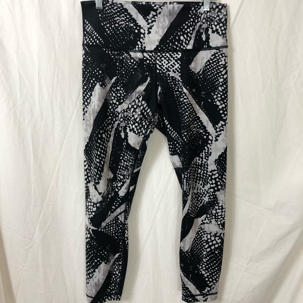 high waisted yoga pants